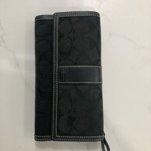 Coach Signature Wallet